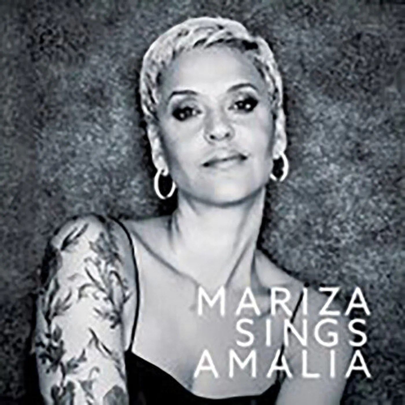Mariza LP Vinyl - Sings Amelia
