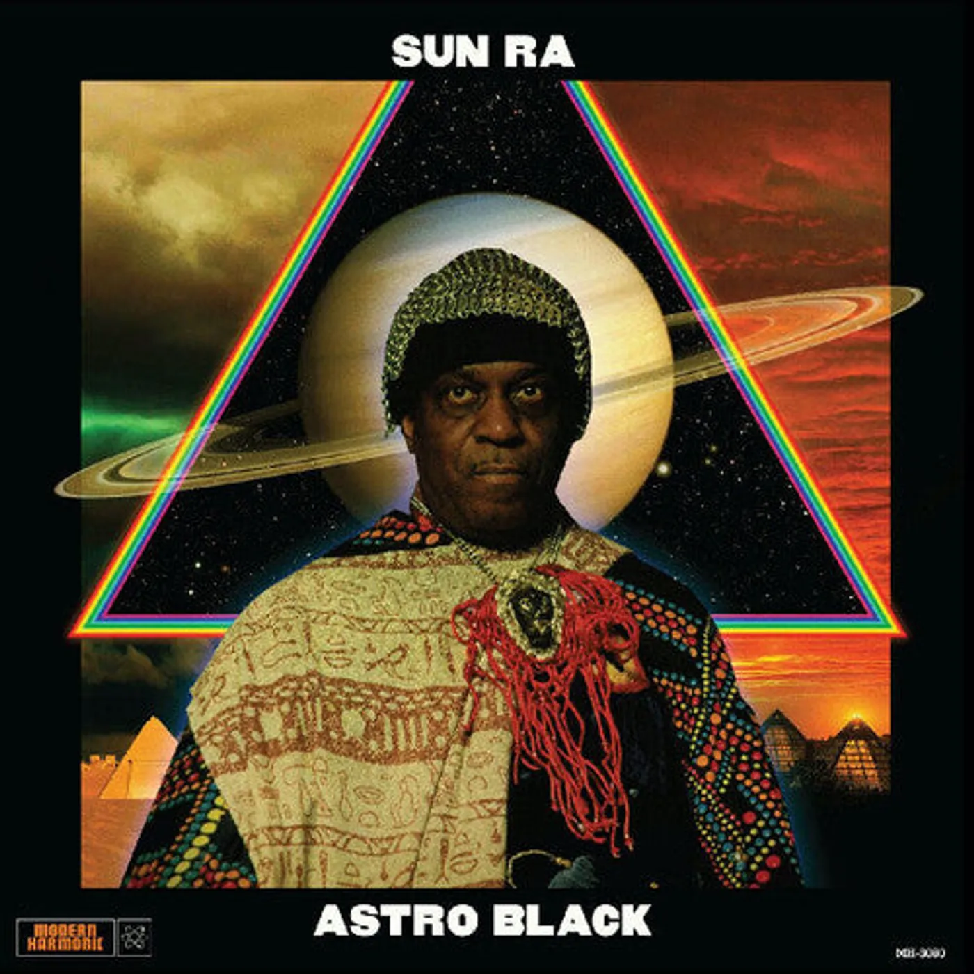 Sun Ra LP Vinyl - Astro Black (Coloured Vinyl) (Purp)