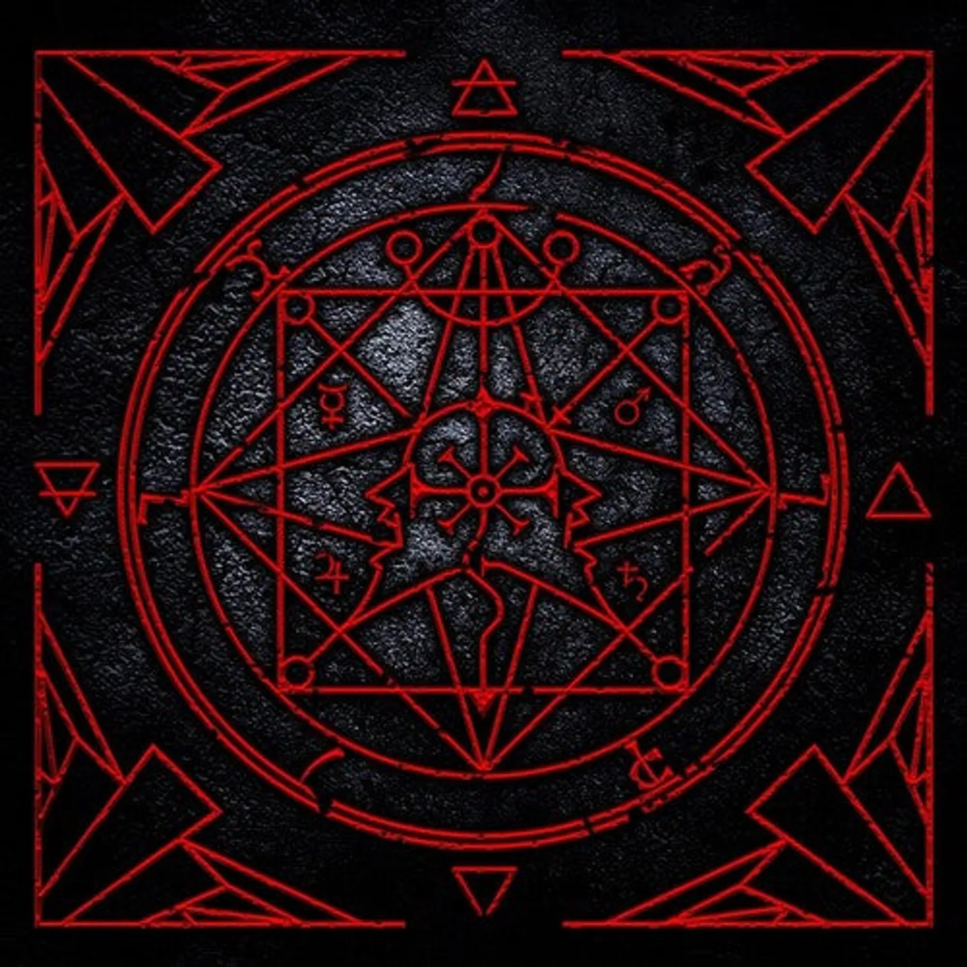 Twiztid LP Vinyl - Glyph