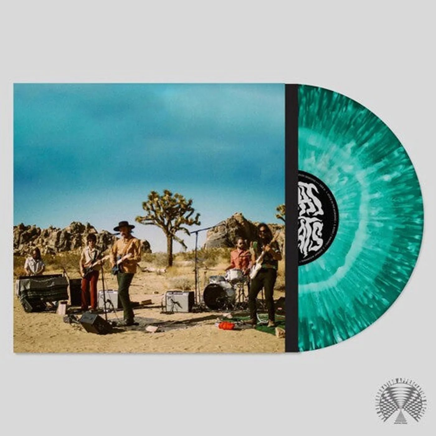 Night Beats LP Vinyl - Levitation Sessions (Coloured Vinyl)