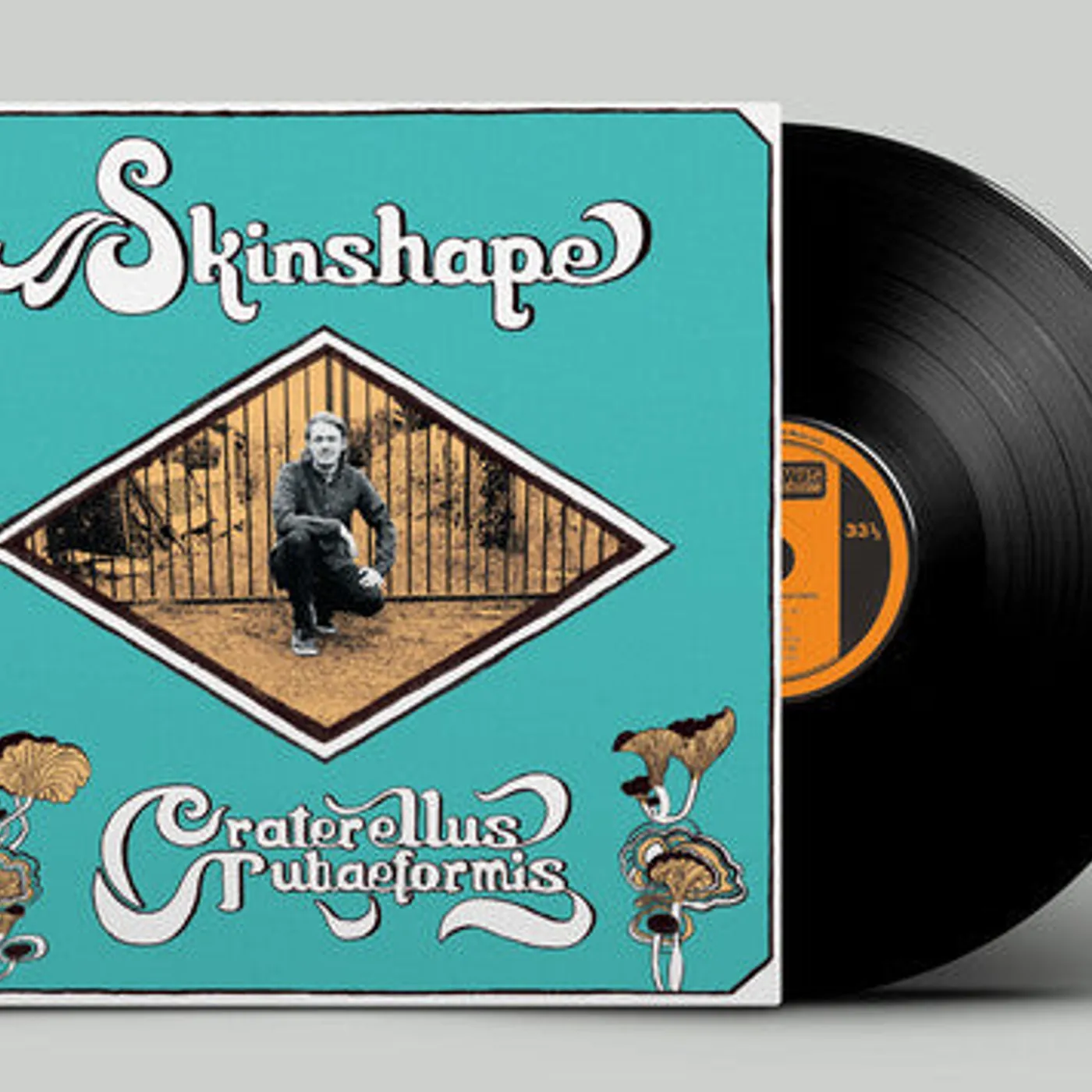 Skinshape LP Vinyl - Craterellus Tubaeformis
