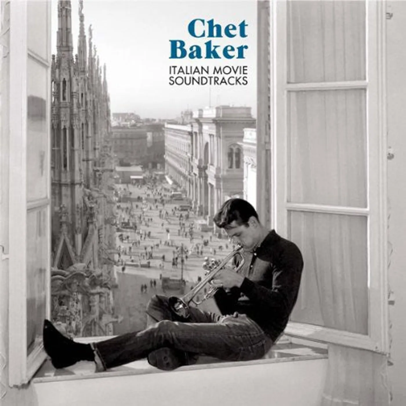 Chet Baker LP Vinyl - Italian Movie Soundtracks (Ogv)