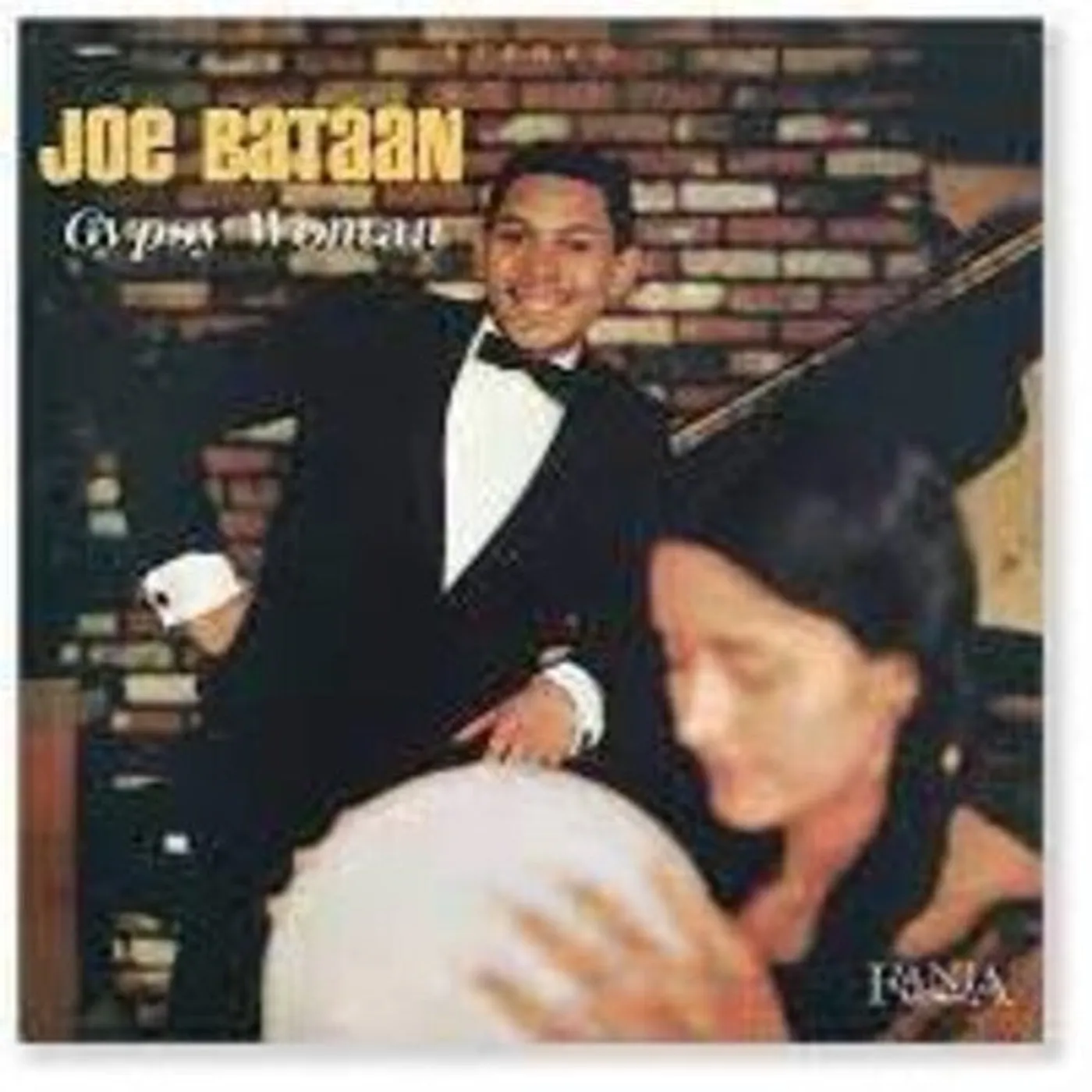 Joe Bataan LP Vinyl - Gypsy Woman