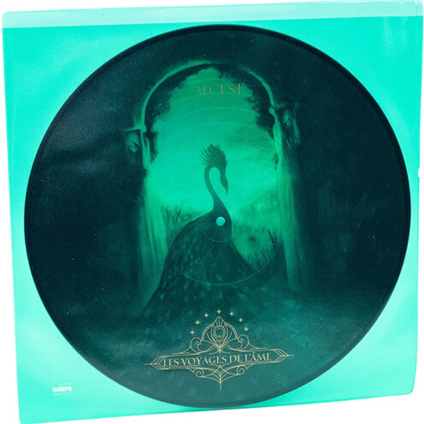 Alcest LP Vinyl - Les Voyages De L'Ame (Ltd) (Pict)