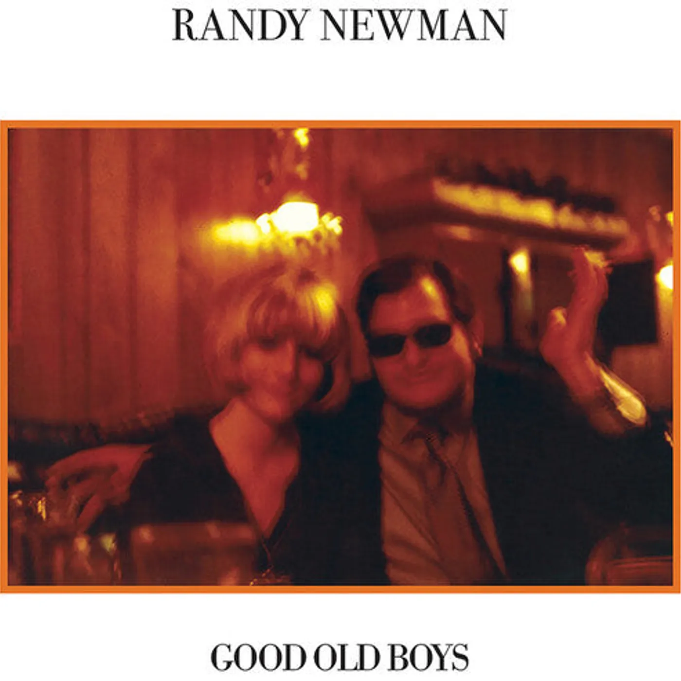 Randy Newman LP Vinyl - Good Old Boys (Dlx)