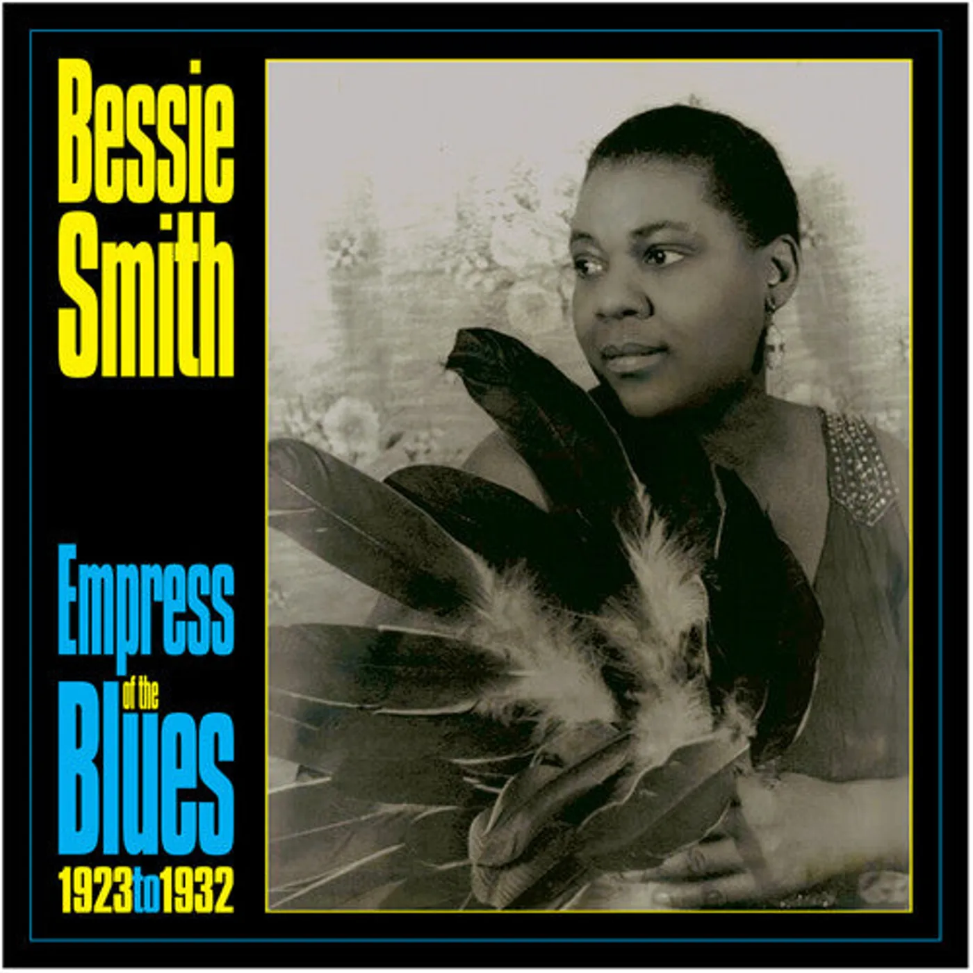 Bessie Smith LP Vinyl - Empress Of The Blues 1923-33 (Ofgv)