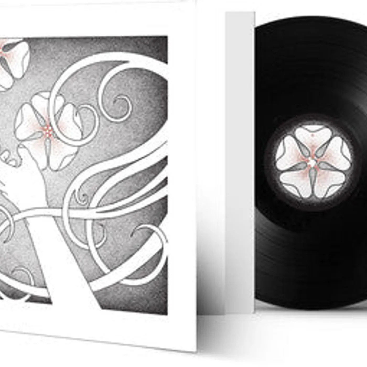 Whispering Void LP Vinyl - At The Sound Of The Heart (Gate Fold) (Ofgv)
