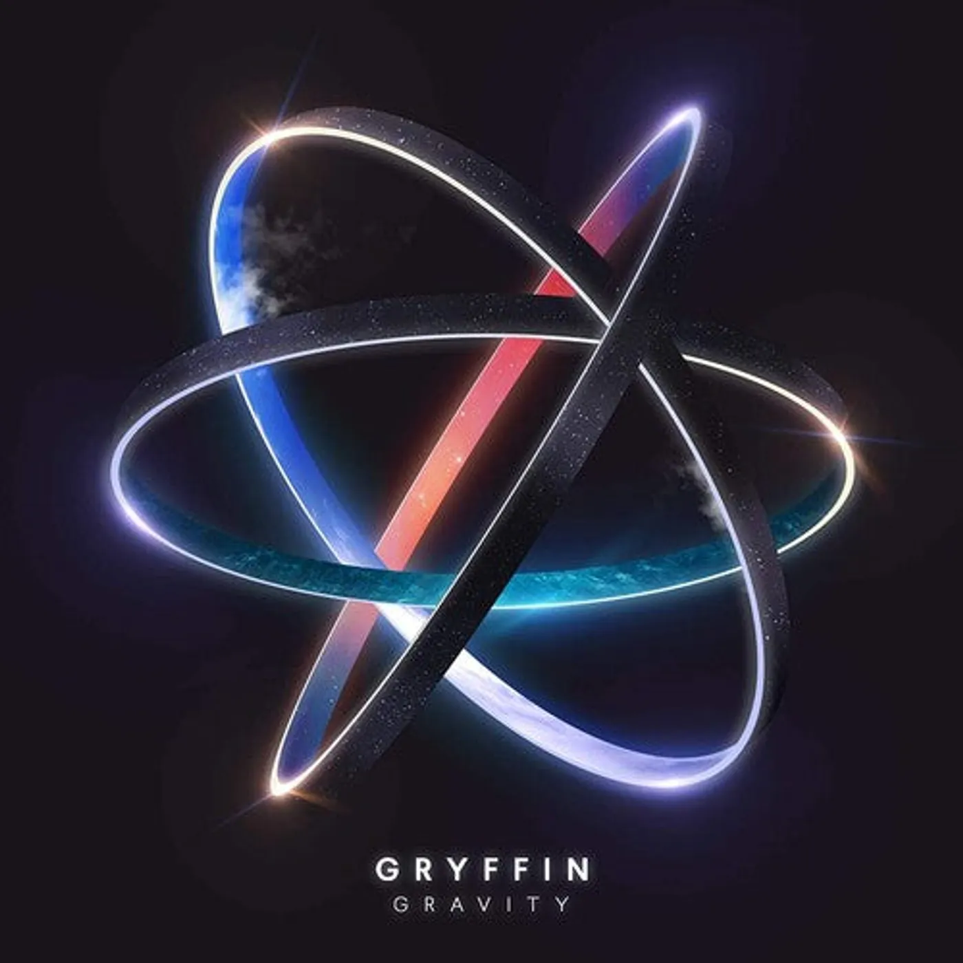 Gryffin LP Vinyl - Gravity (Gate Fold)