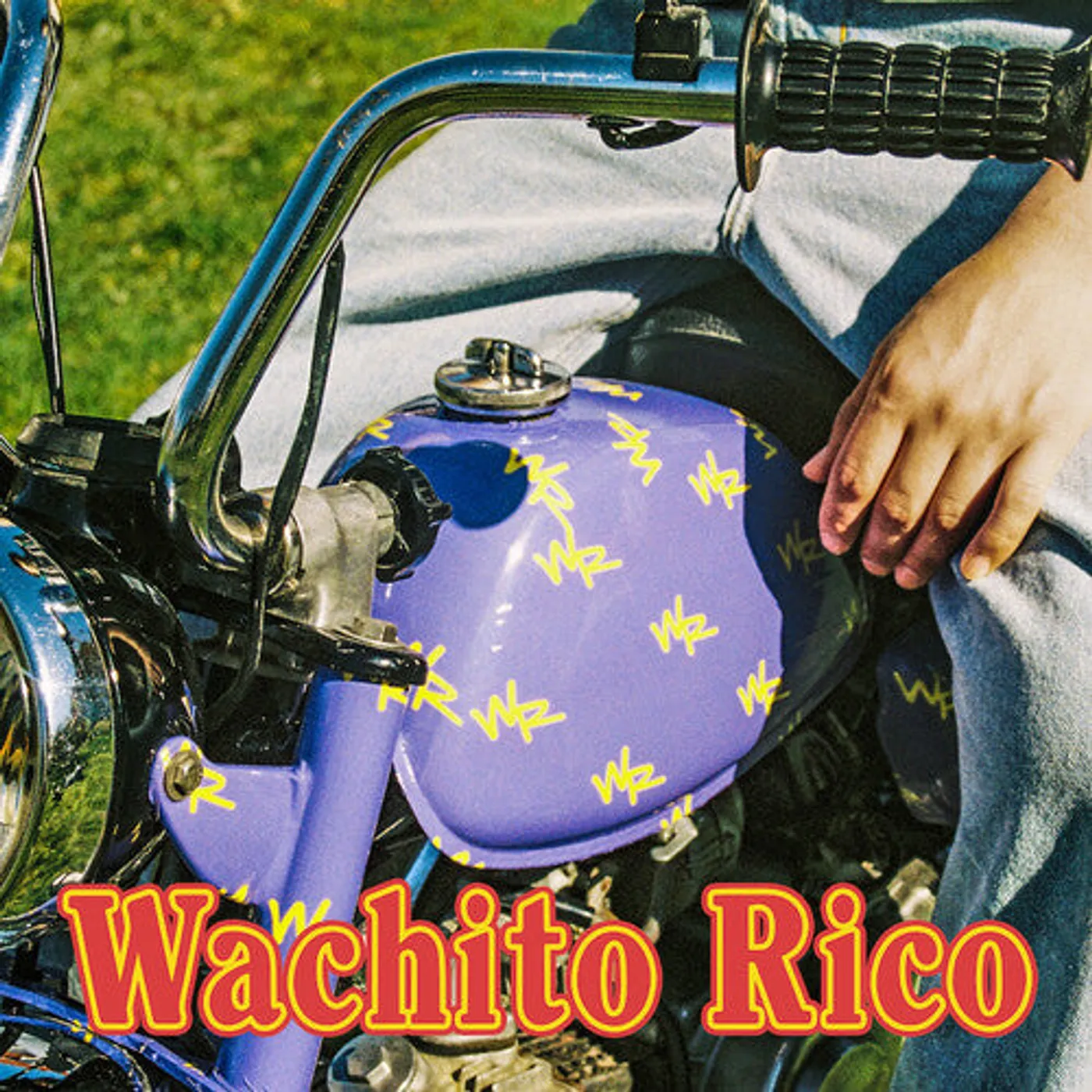 Boy Pablo LP Vinyl - Wachito Rico