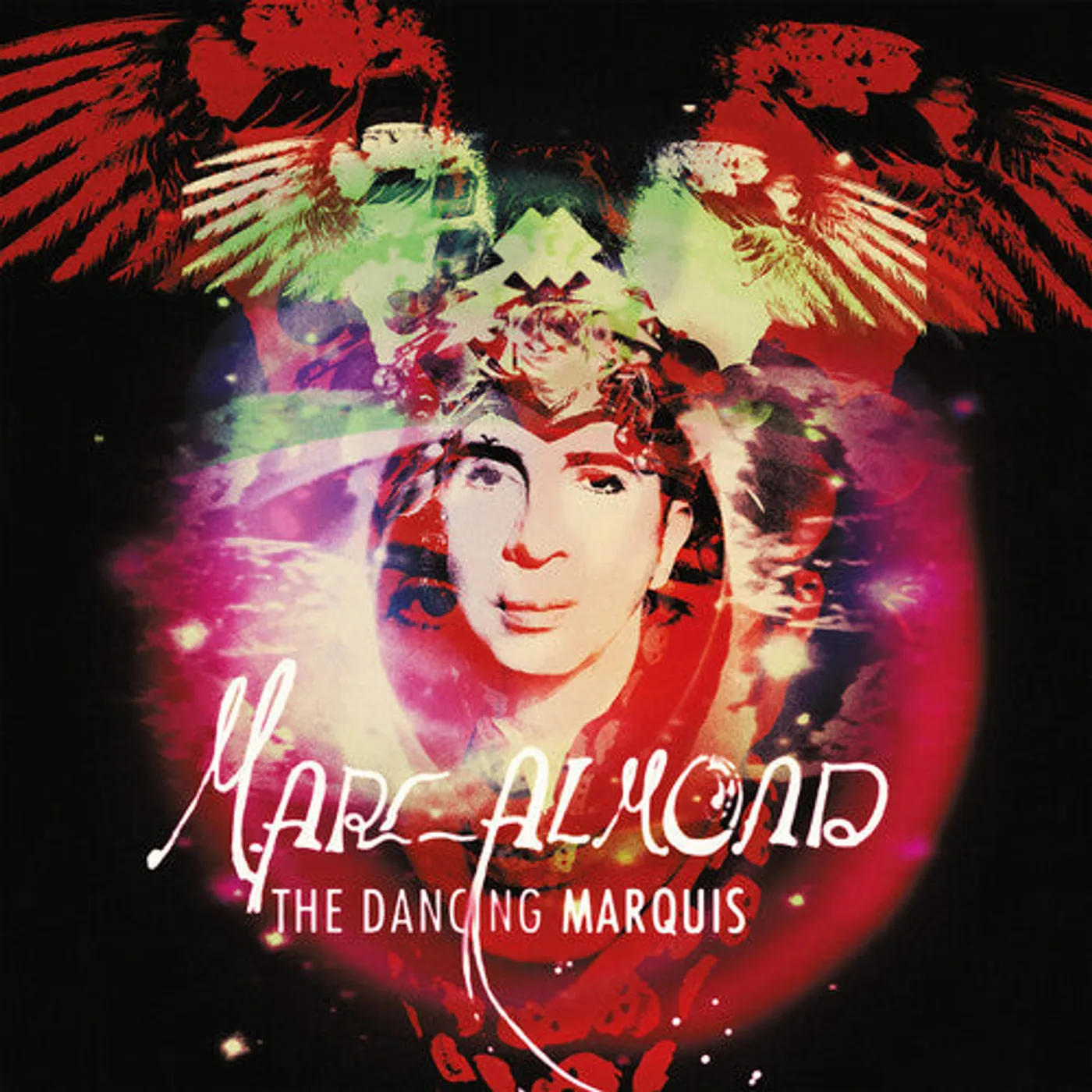 Marc Almond LP Vinyl - Dancing Marquis (Uk)