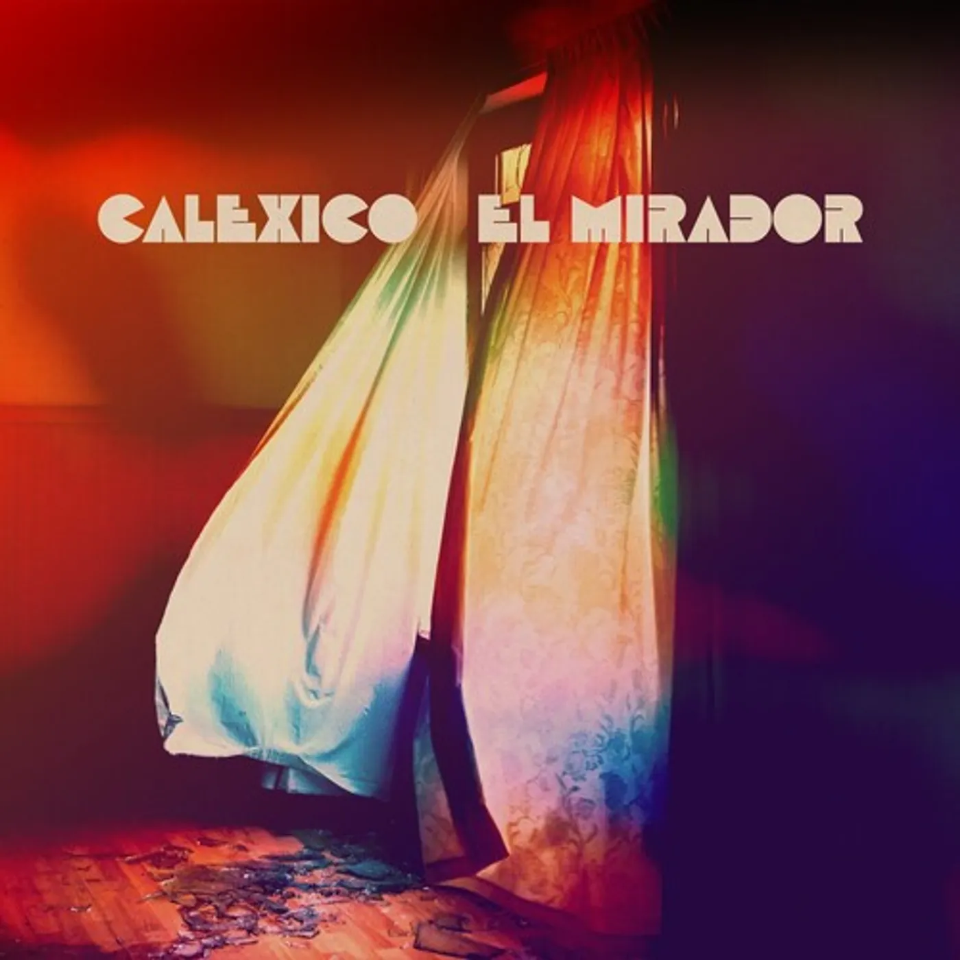 Calexico LP Vinyl - El Mirador