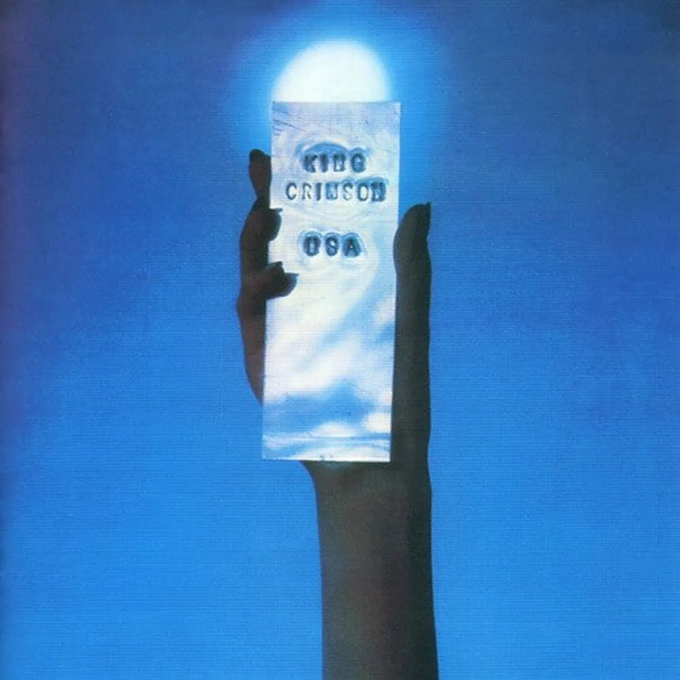 King Crimson LP Vinyl - Usa