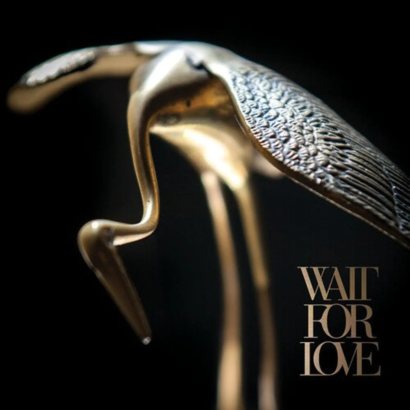 Pianos Become The Teeth LP Vinyl - Wait For Love (Trans Clr) (Coloured Vinyl)