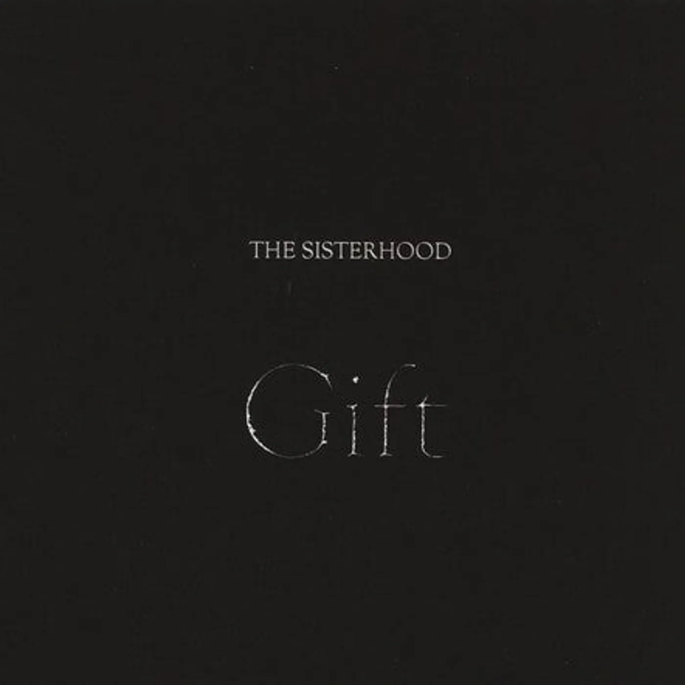Sisterhood LP Vinyl - Gift (Coloured Vinyl) (Slv) (Uk)