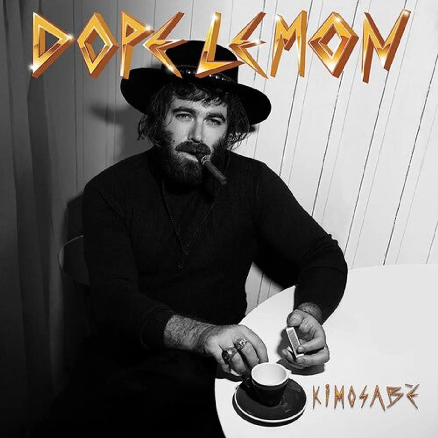 Dope Lemon LP Vinyl - Kimosabe