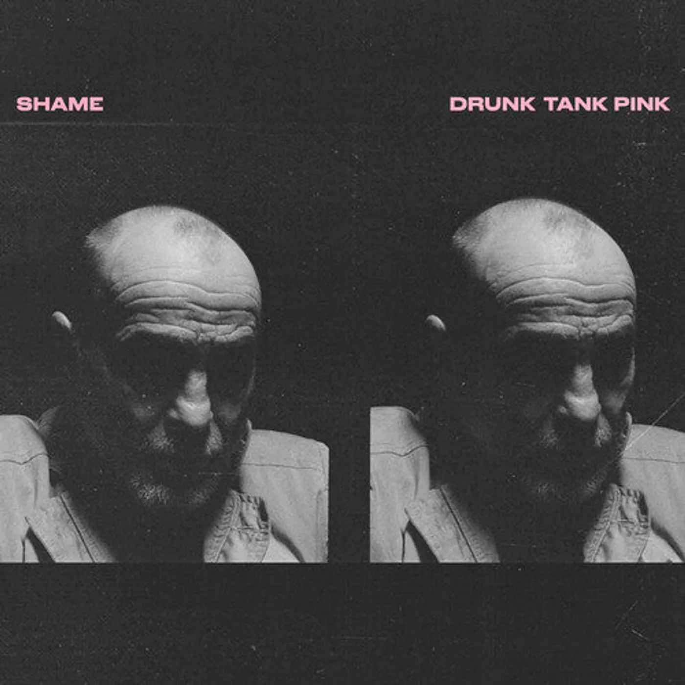 Shame LP Vinyl - Drunk Tank Pink