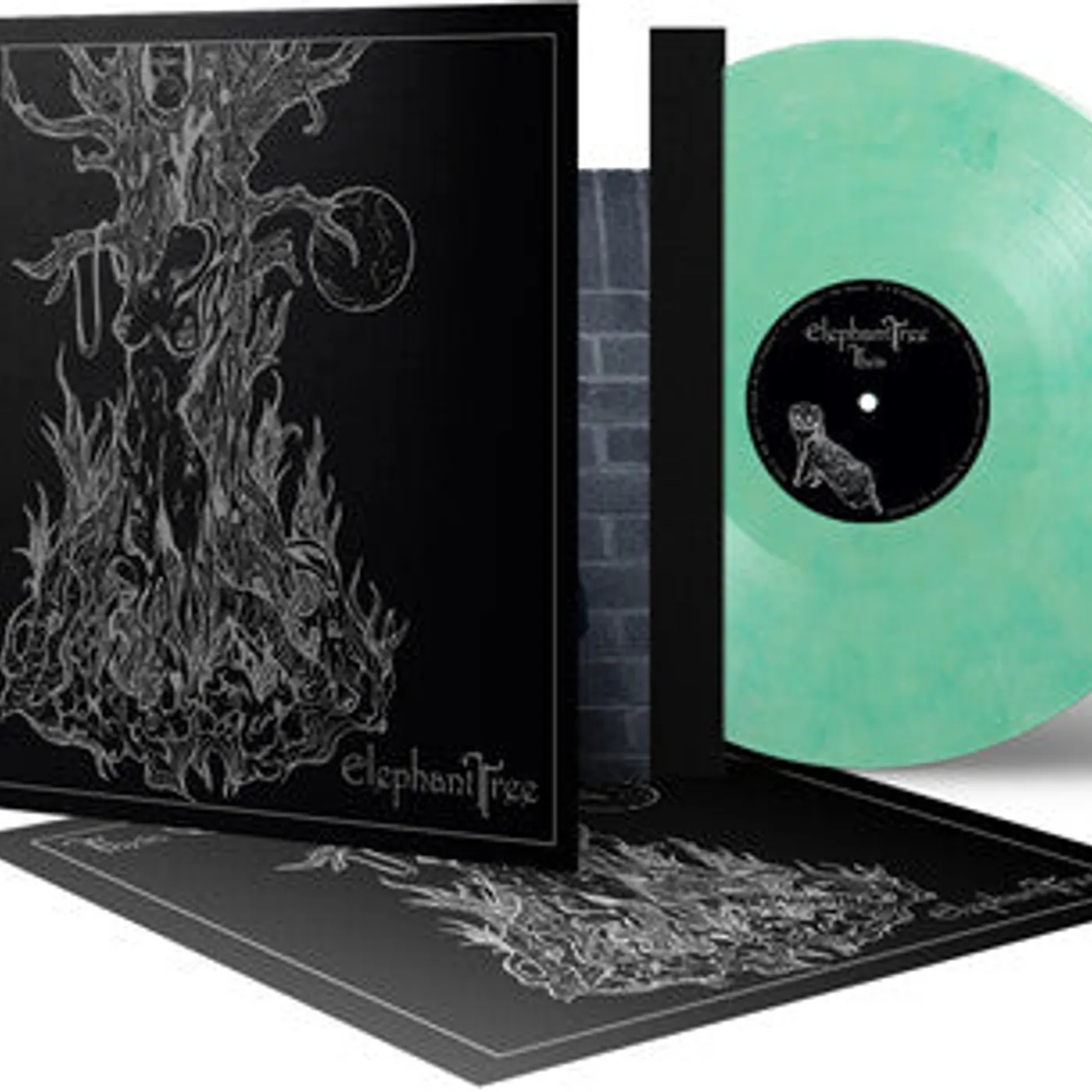 Elephant Tree LP Vinyl - Theia (Anniversary Edition) (Coloured Vinyl) (Gate Fold) (Ofgv)