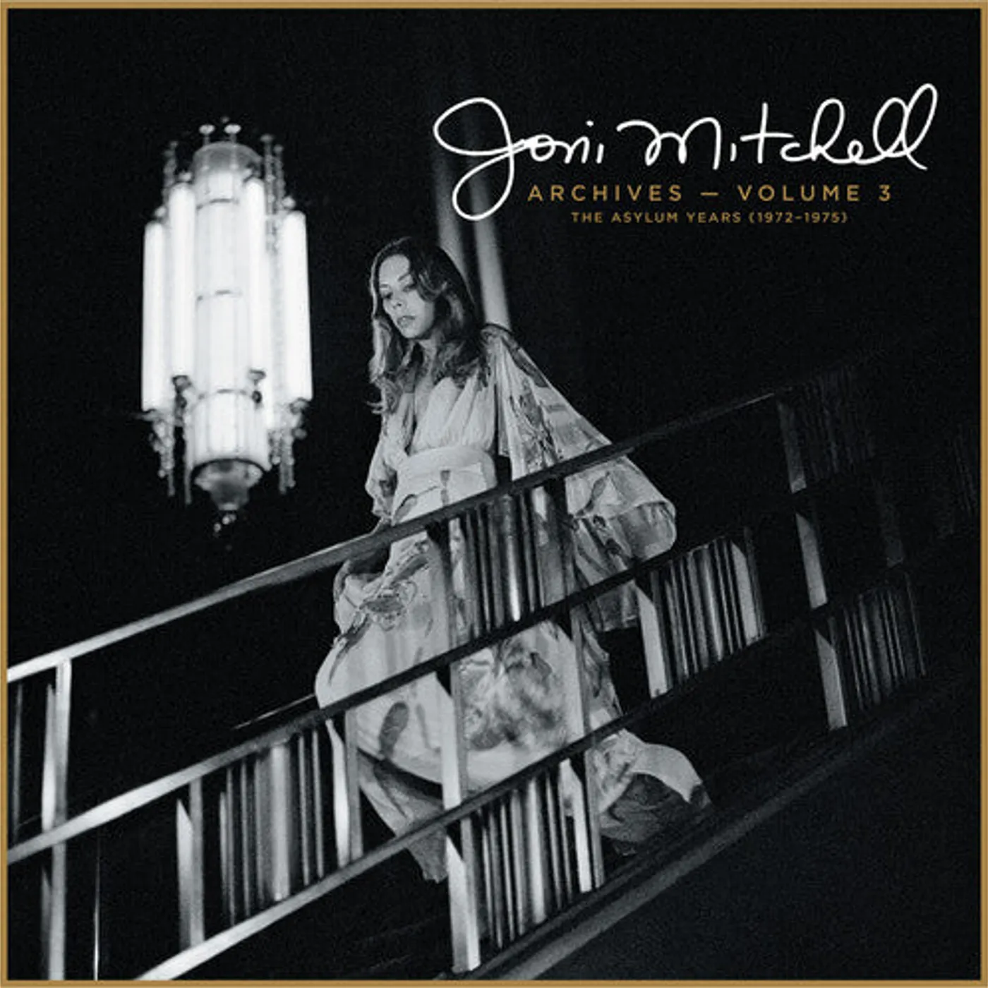 Joni Mitchell LP Vinyl - Joni Mitchell Archives 3: Asylum Years (1972-1975)