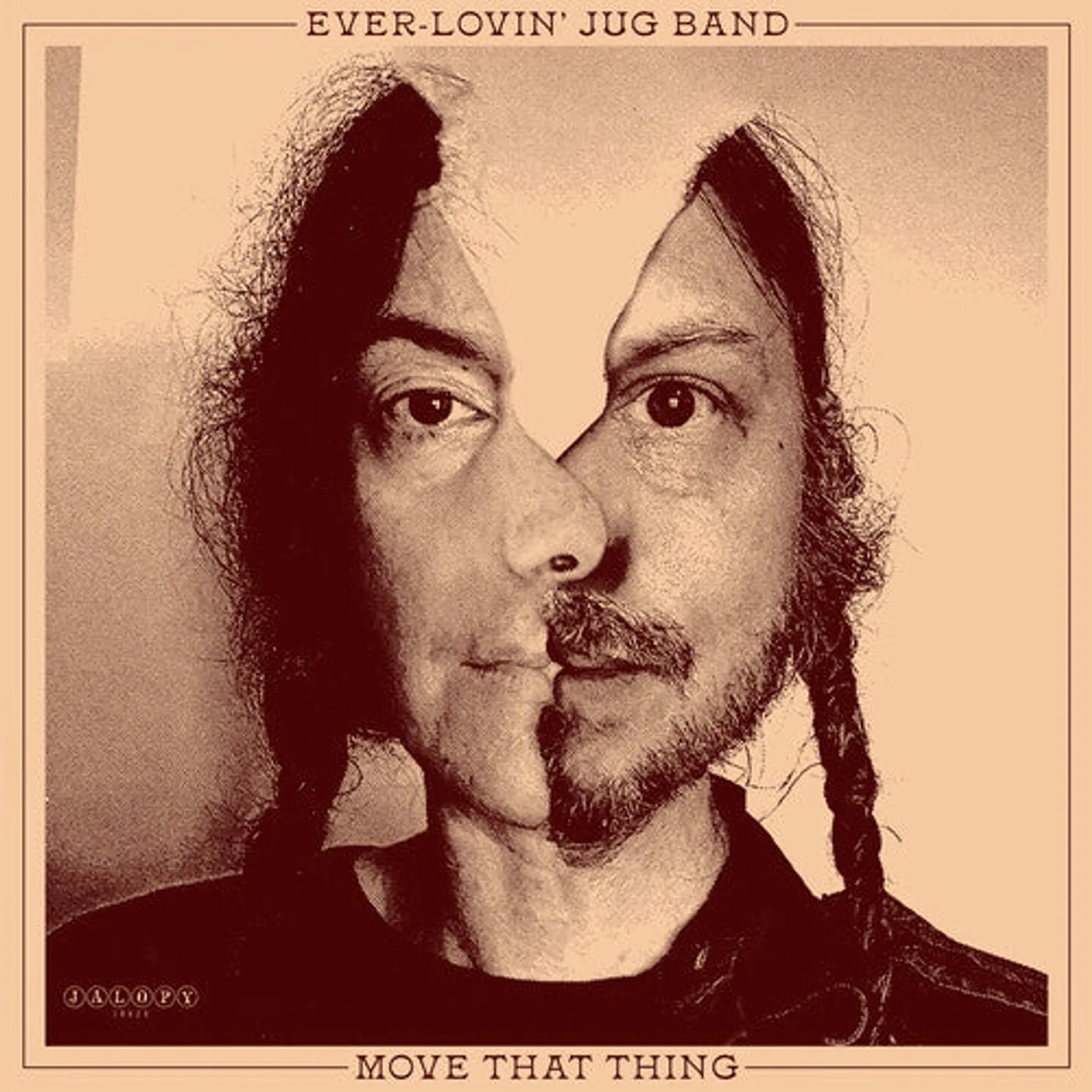 Ever-Lovin' Jug Band LP Vinyl - Move That Thing