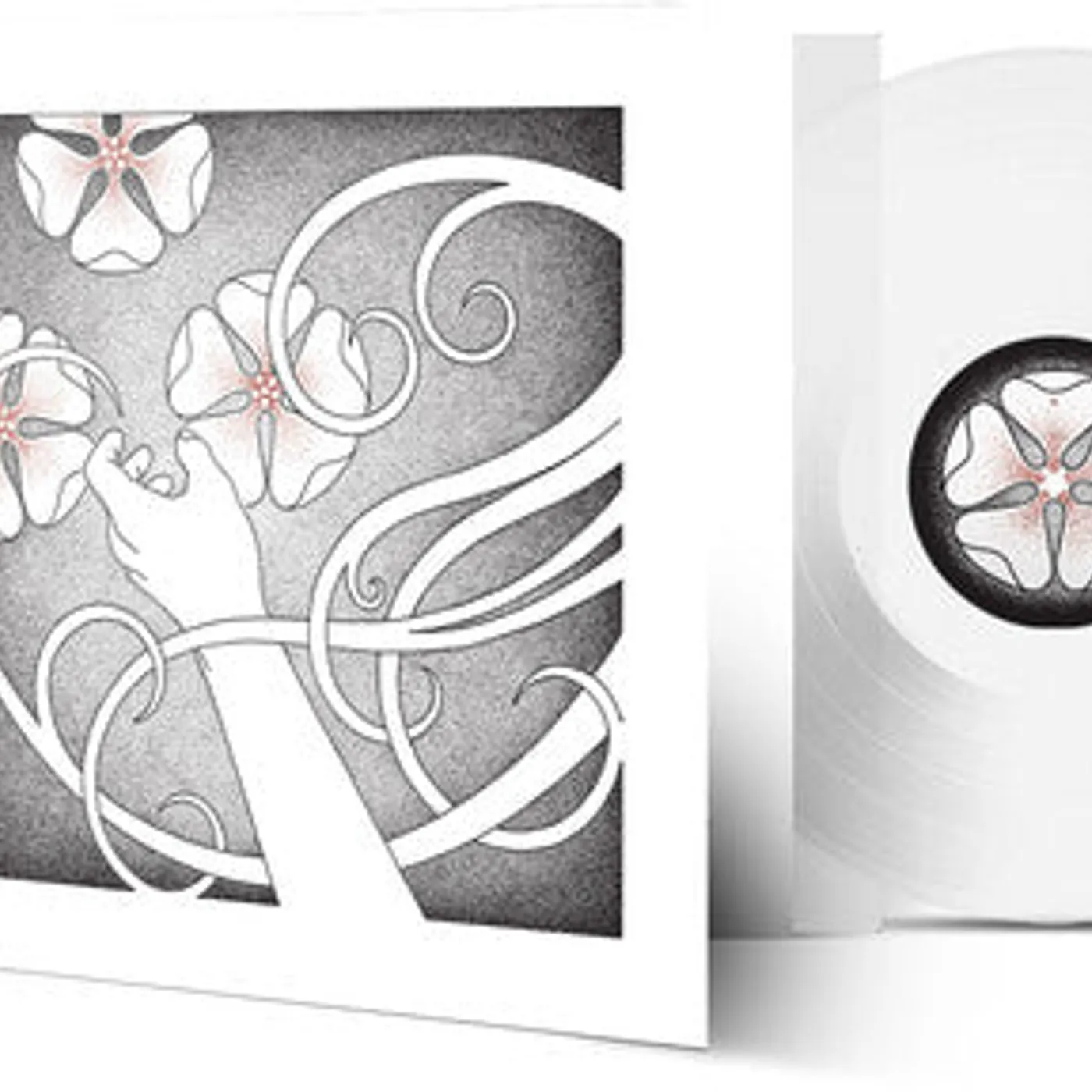 Whispering Void LP Vinyl - At The Sound Of The Heart (Coloured Vinyl) (Cvnl) (Gate Fold)