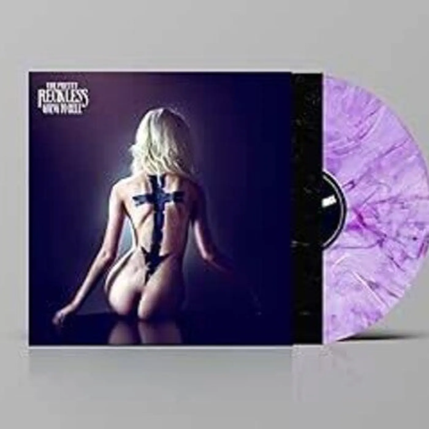 The Pretty Reckless LP Vinyl - Going To Hell: 10-Year Anniversary (Coloured Vinyl) (Purp)