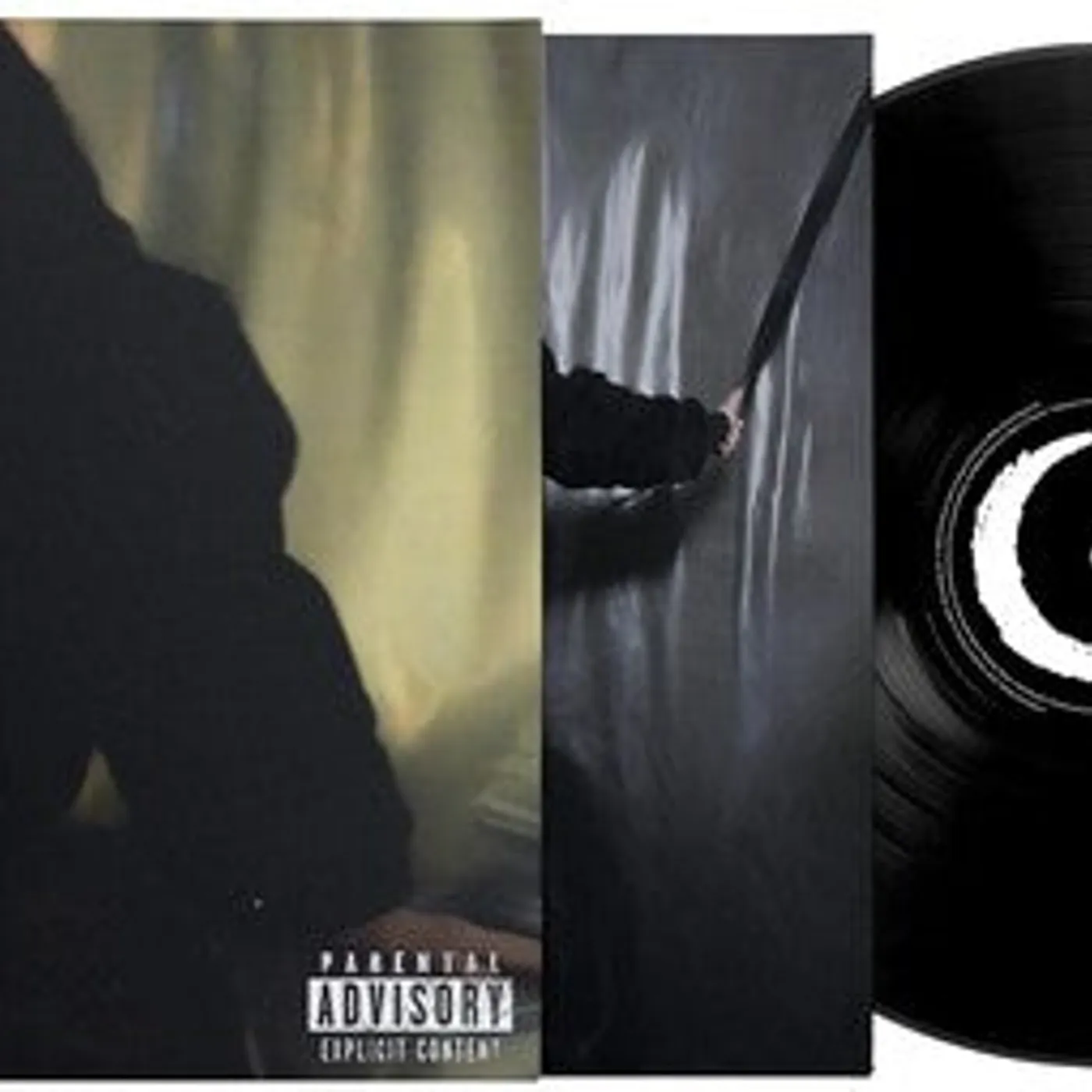 Clara La San LP Vinyl - Made Mistakes