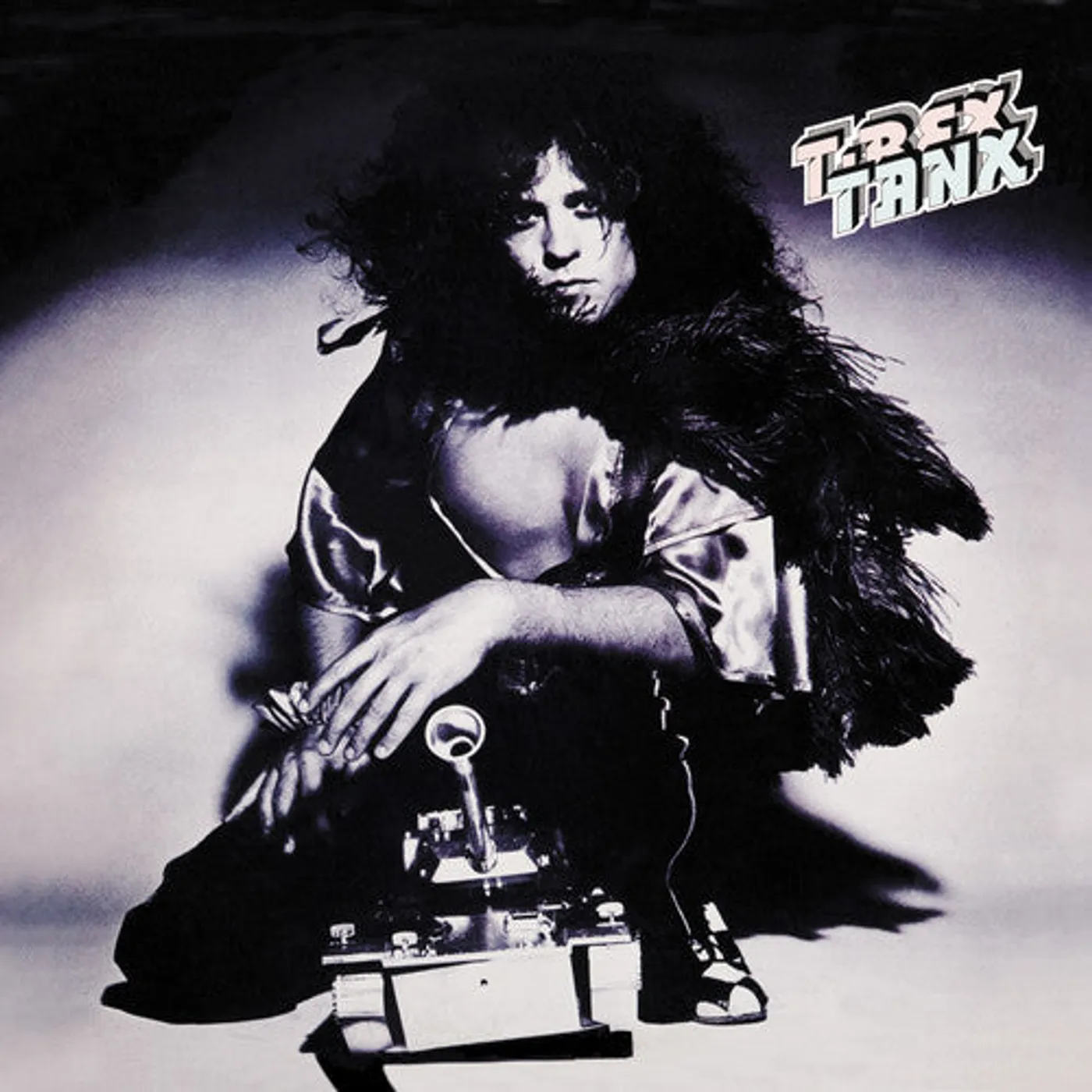 T. Rex LP Vinyl - Tanx