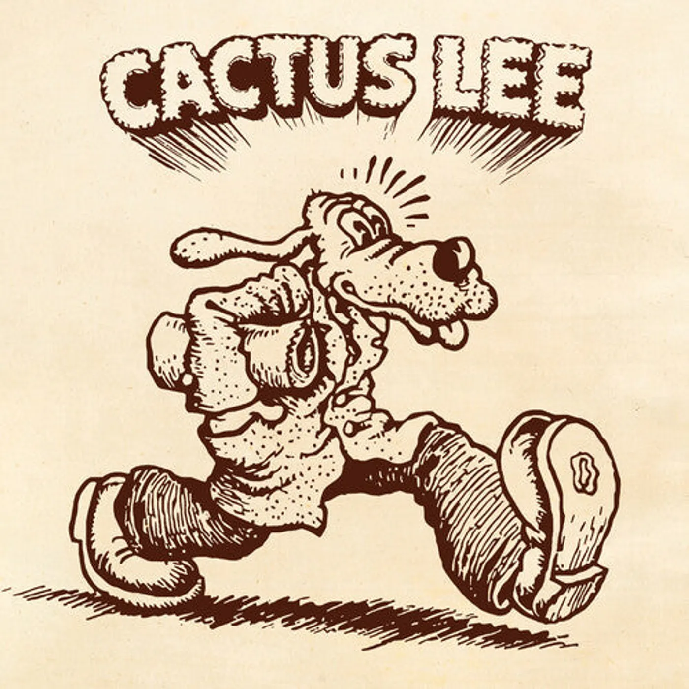 Cactus Lee LP Vinyl - Cactus Lee - Pink (Coloured Vinyl) (Pnk)