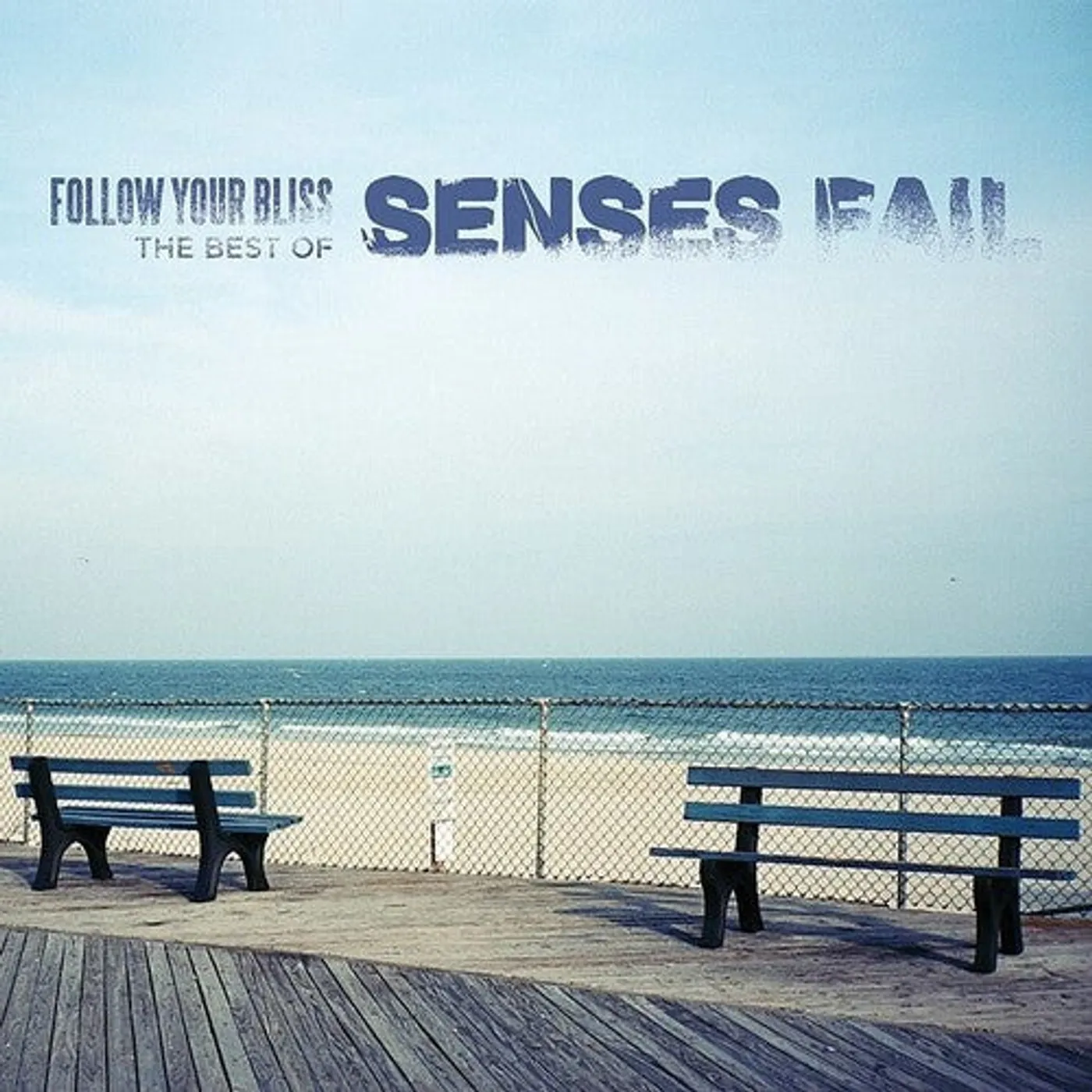 Senses Fail LP Vinyl - Follow Your Bliss (Uk)