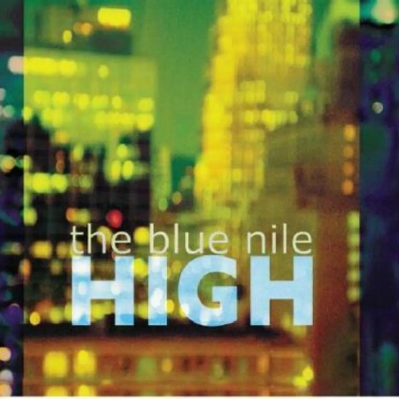 Blue Nile LP Vinyl - High (Ogv) (Rmst) (Uk)