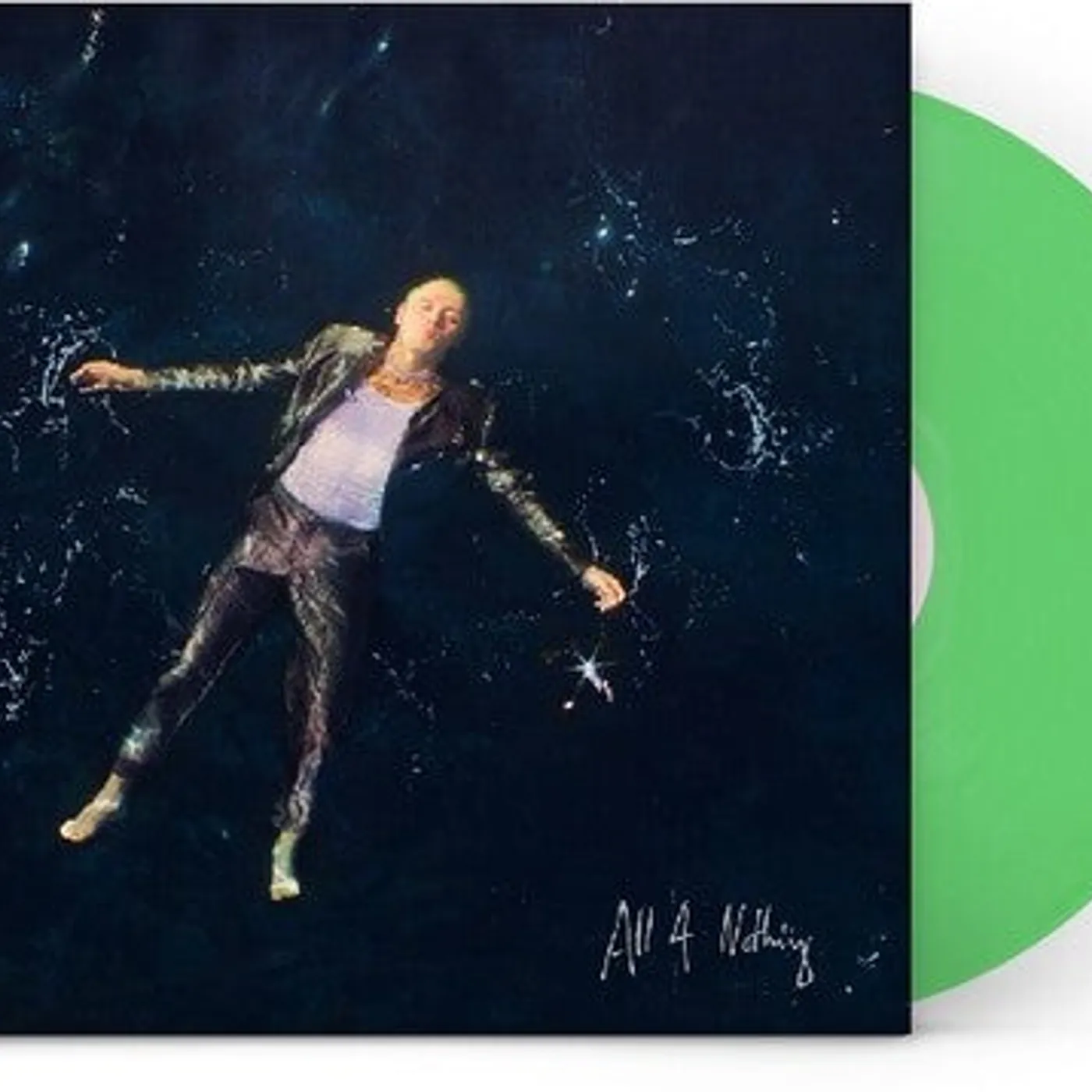 LANY Malibu Nights Vinyl Record