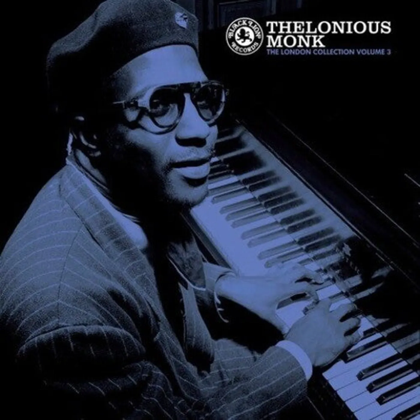 Thelonious Monk LP Vinyl - London Collection Vol. 3