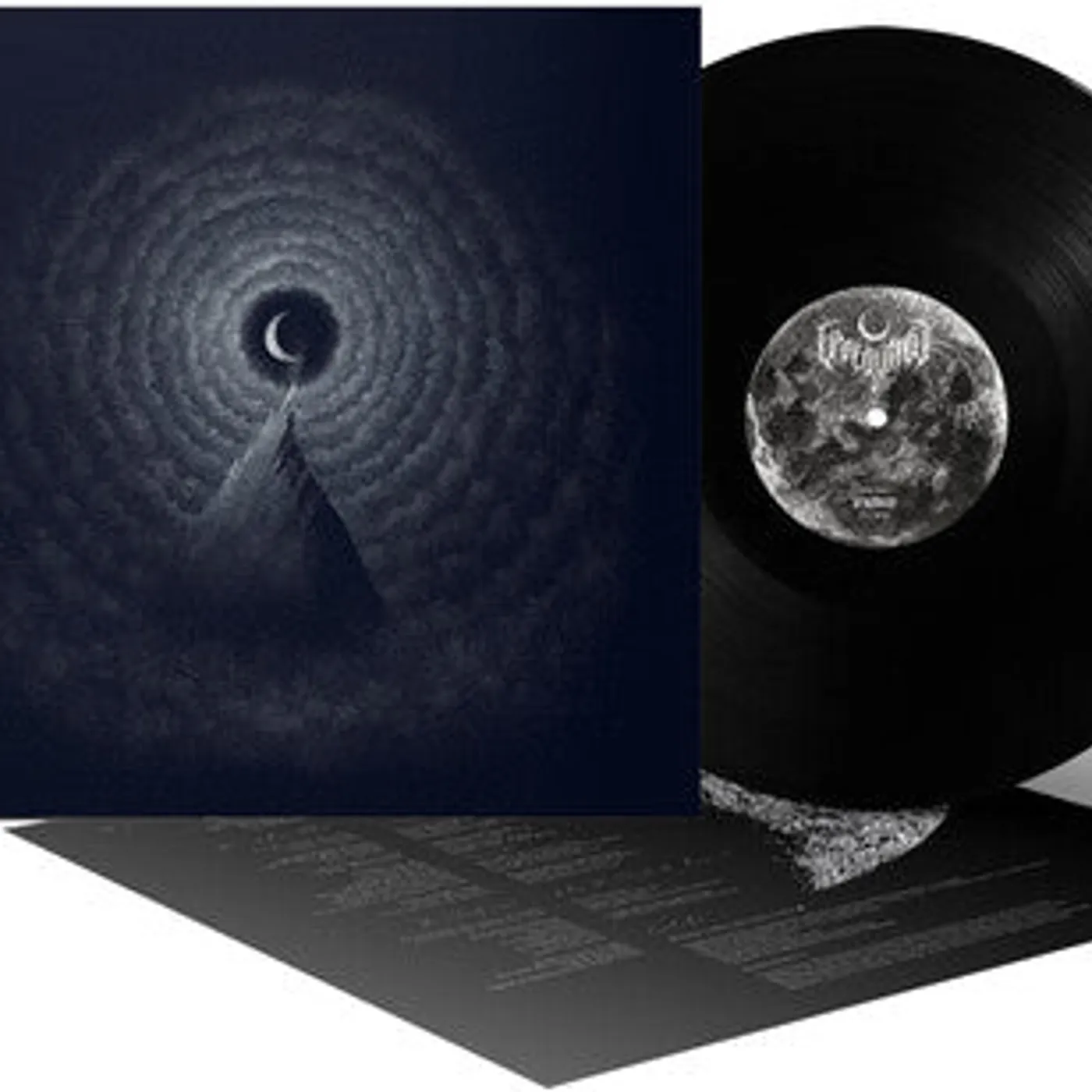 Unreqvited LP Vinyl - Pathway To The Moon (Ofgv)