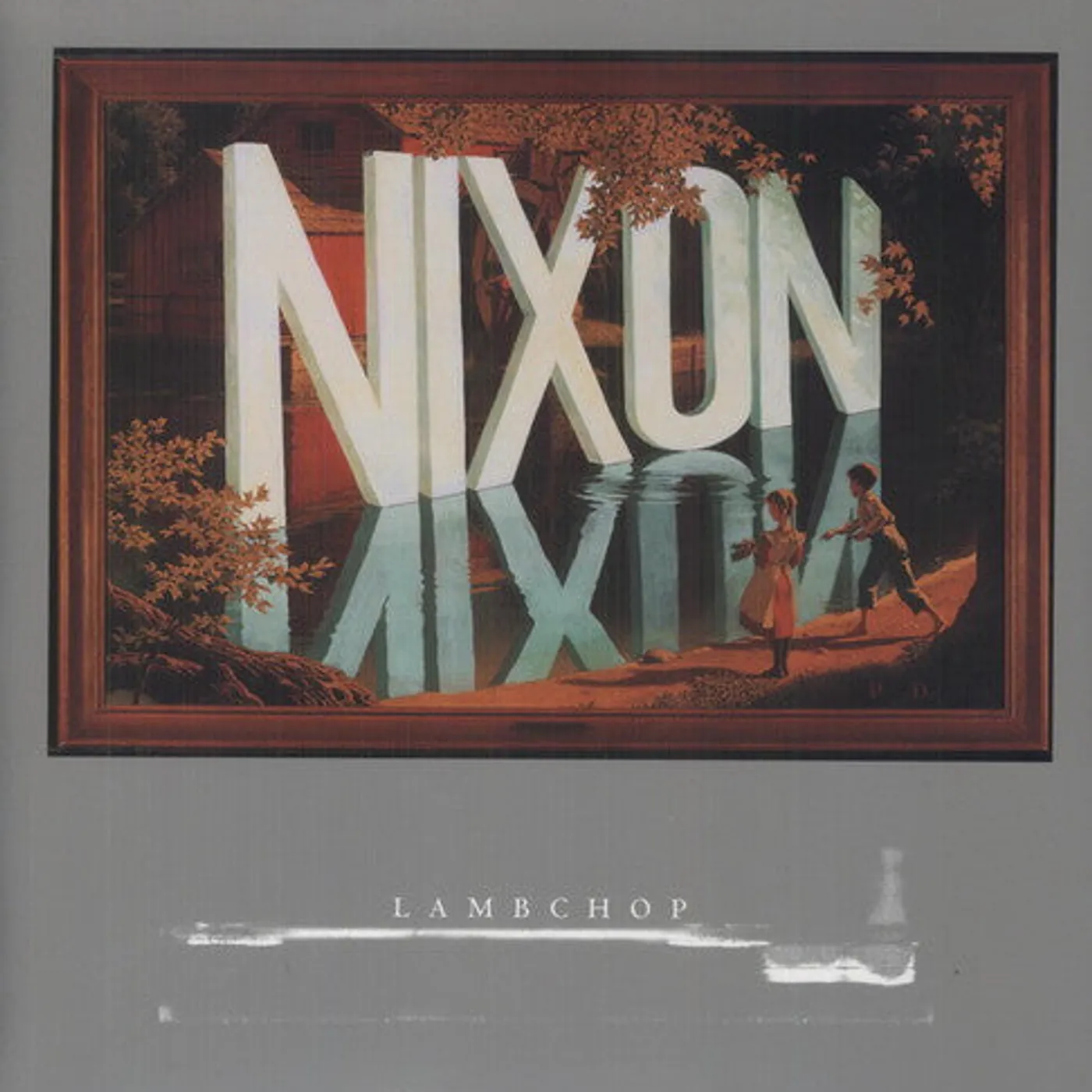 Lambchop LP Vinyl - Nixon (Ogv) (Dlcd) (Reis)