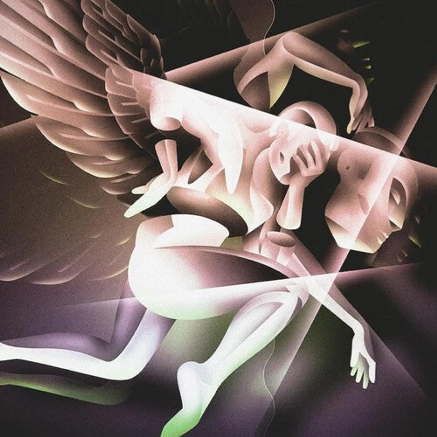 The Smashing Pumpkins LP Vinyl - Shiny And Oh So Bright 1 / No Past No Future No