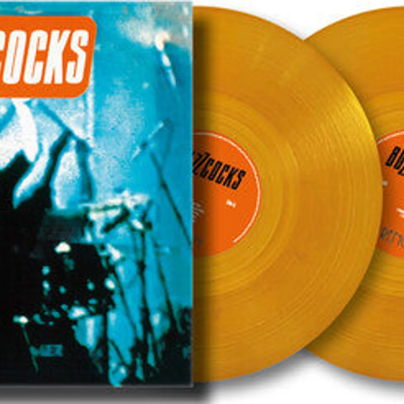 Buzzcocks LP Vinyl - French (Gate Fold) (Ger)