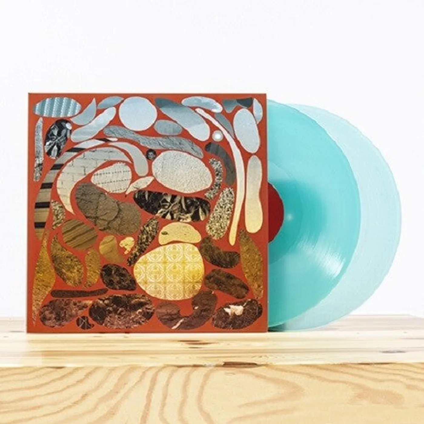 Pedro The Lion LP Vinyl - Phoenix (Coloured Vinyl) (Ogv) (Dlcd)
