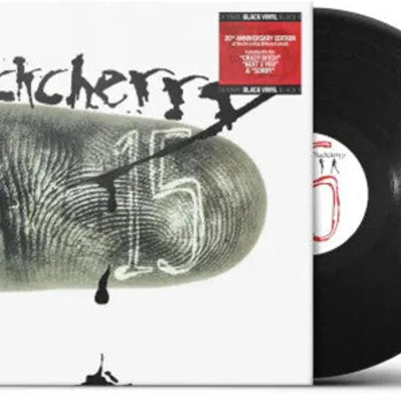 Buckcherry LP Vinyl - 15 (Blk) (Uk)