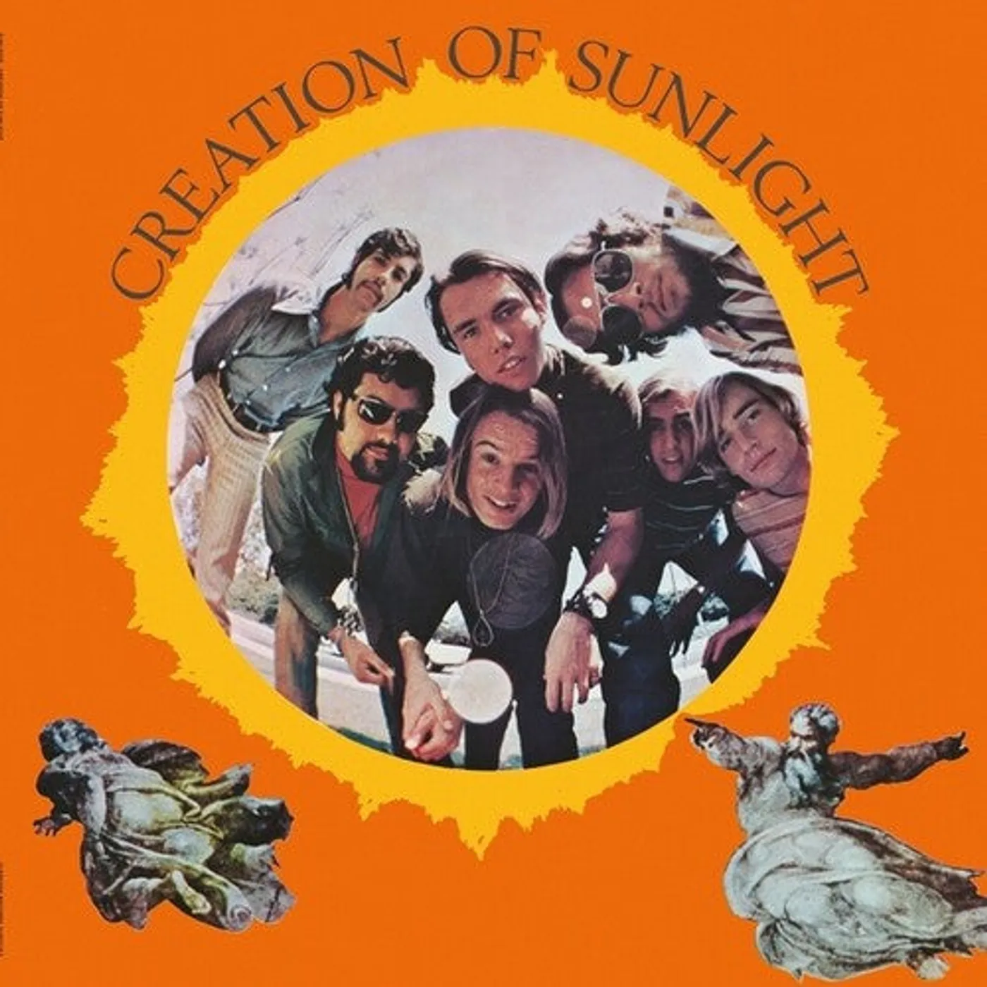 Sunlight LP Vinyl - Creation Of Sunlight