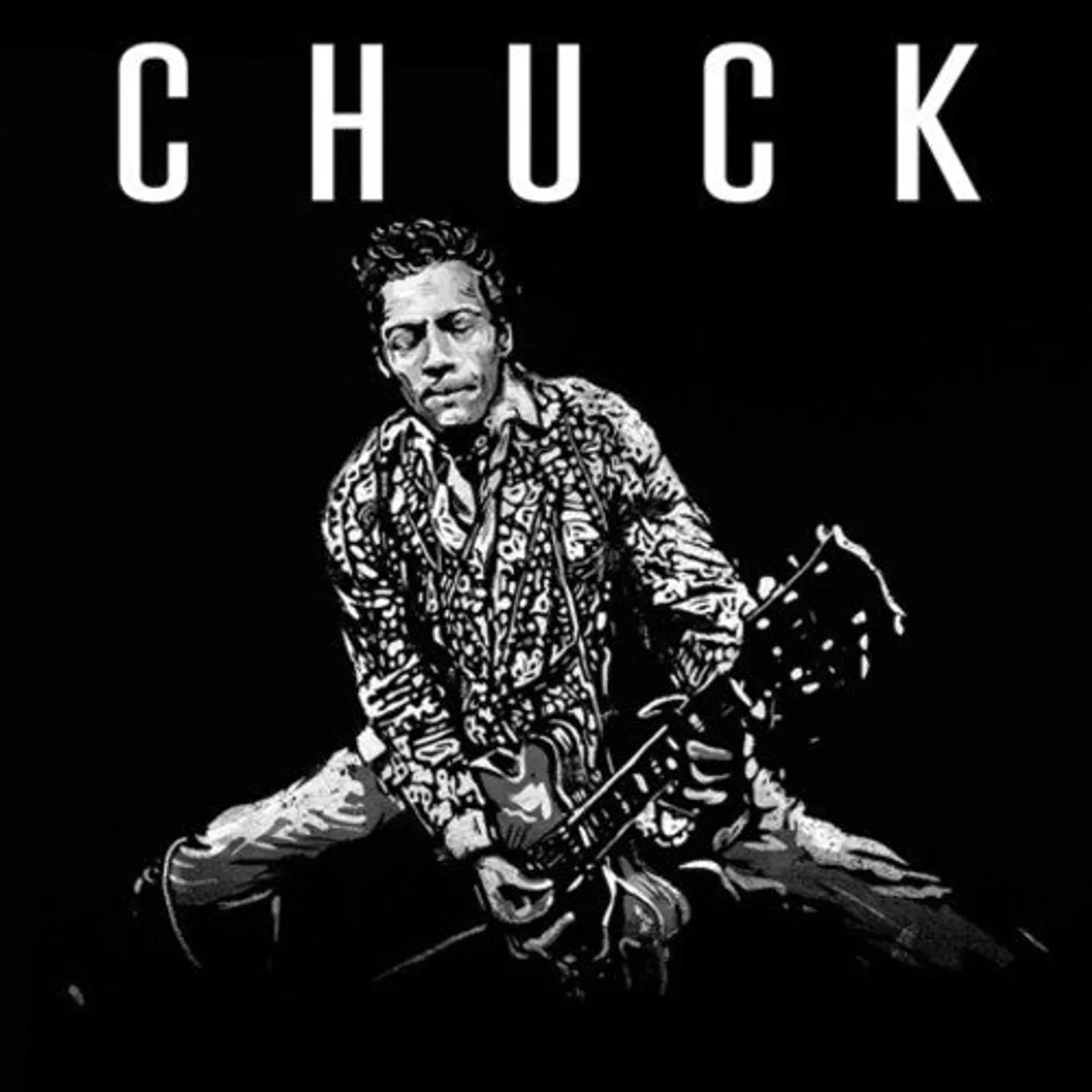 Chuck Berry LP Vinyl - Chuck