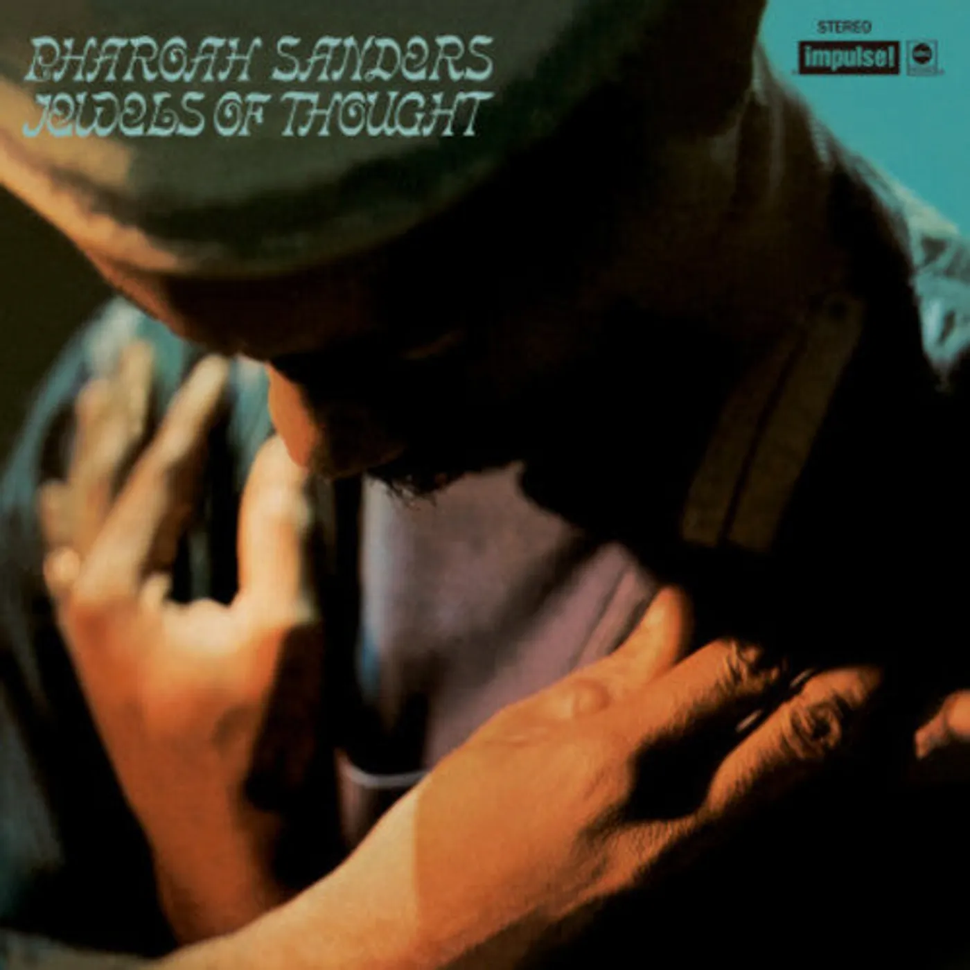 Pharoah Sanders LP Vinyl - Jewels Of Thought (Ltd) (Uk)