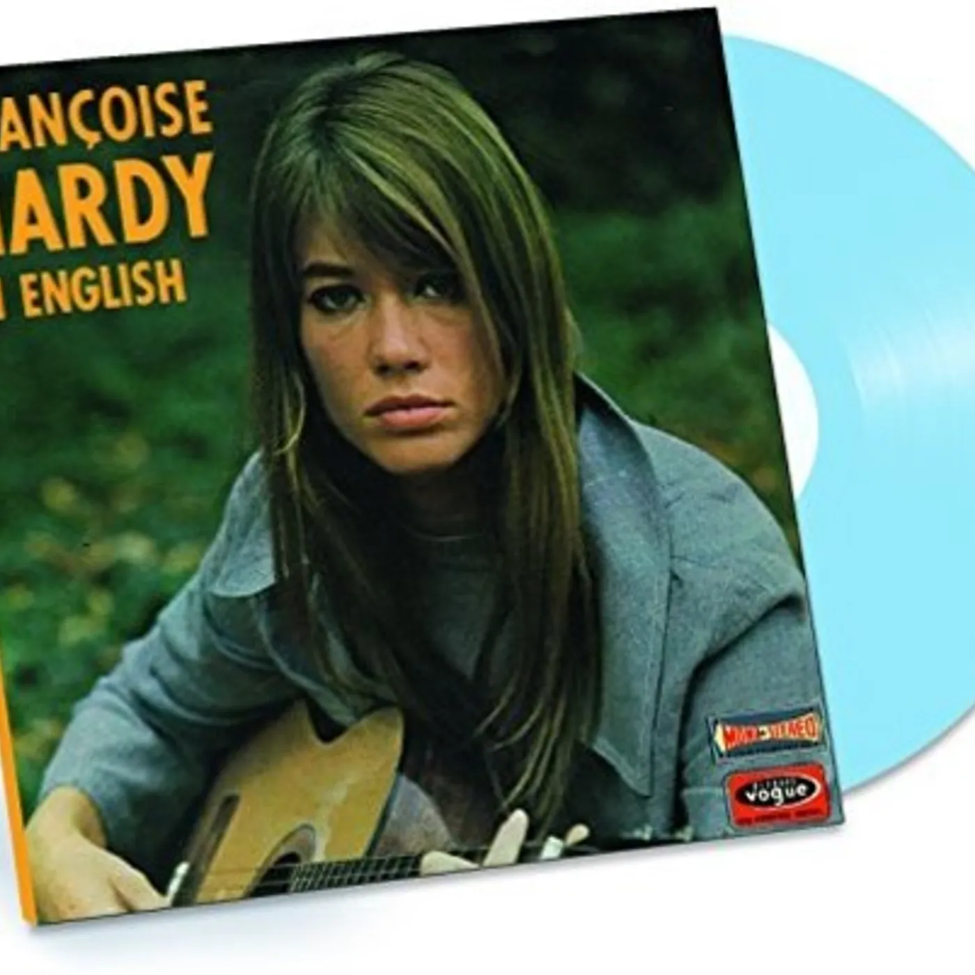 Françoise Hardy LP Vinyl - In English (Coloured Vinyl) (Reis) (Ger)