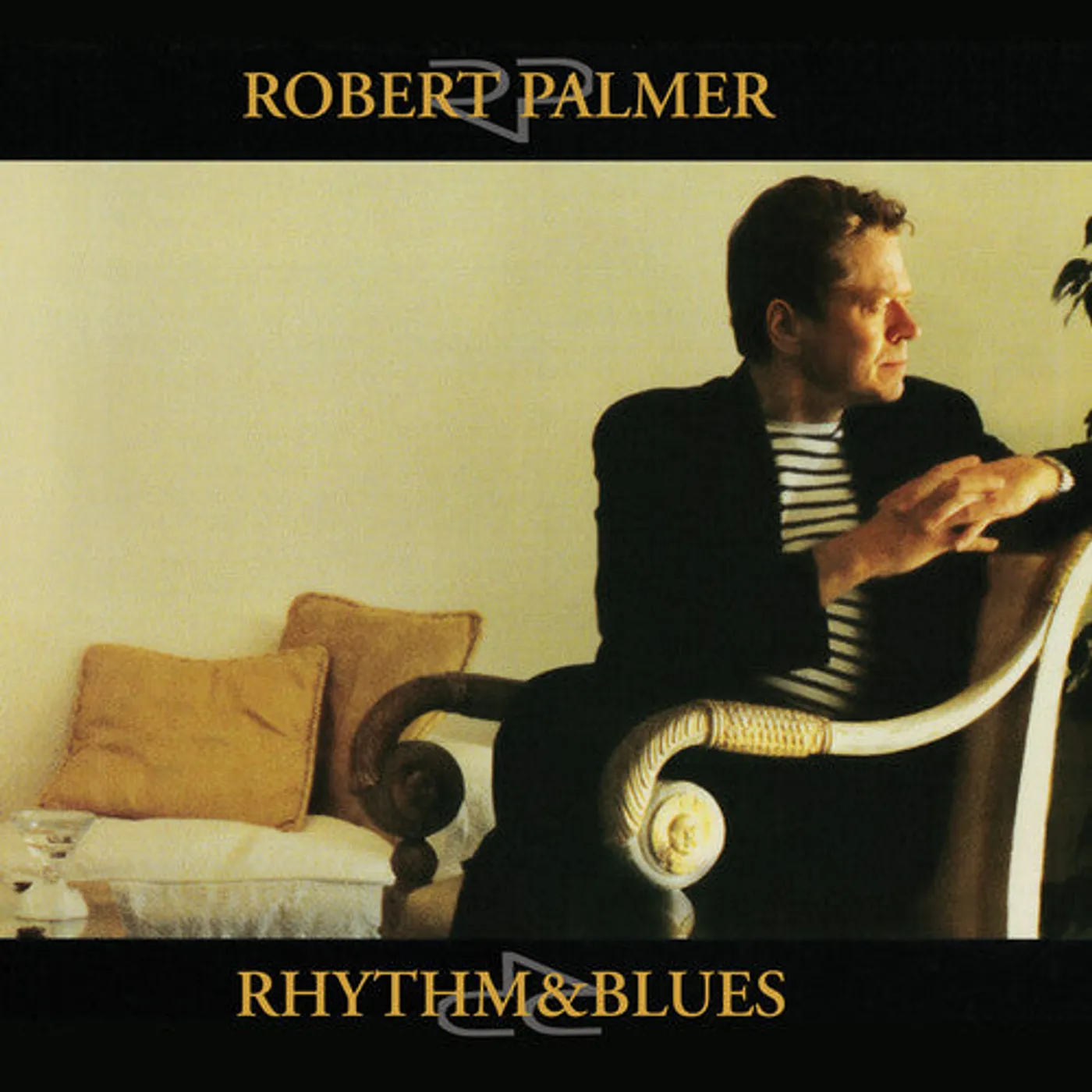 Robert Palmer LP Vinyl - Rhythm & Blues