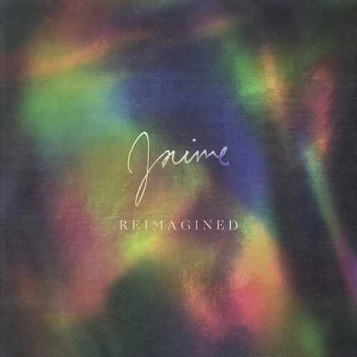 Brittany Howard LP Vinyl - Jaime Reimagined (Blk) (Coloured Vinyl) (Mgta)