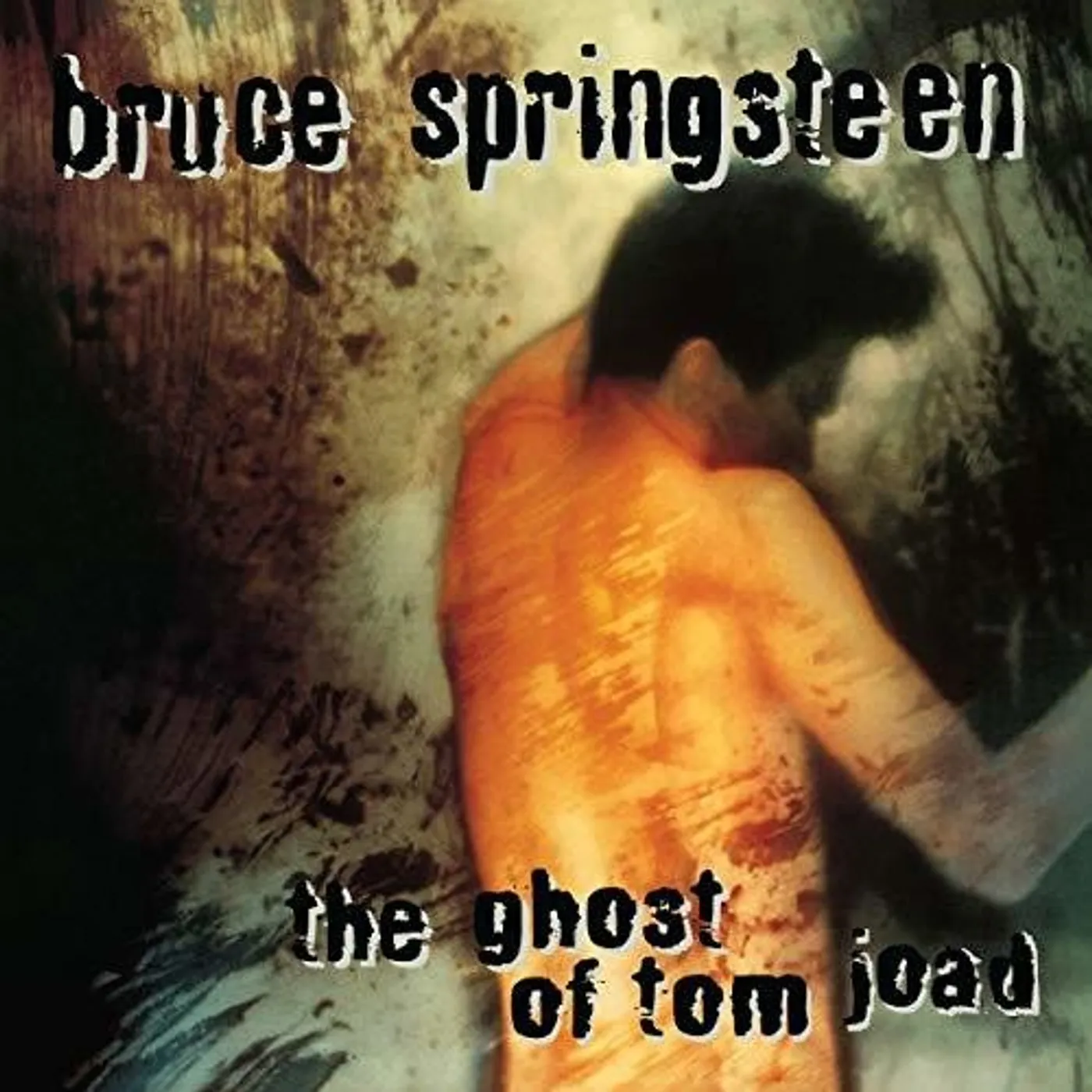Bruce Springsteen LP Vinyl - Ghost Of Tom Joad (Ofgv)