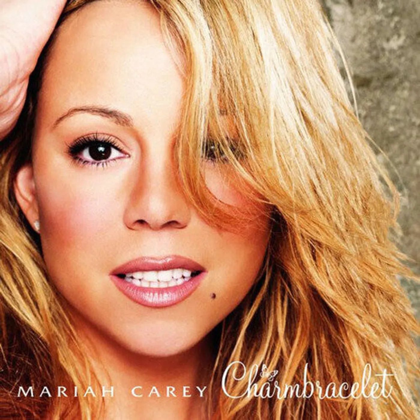 Mariah Carey LP Vinyl - Charmbracelet