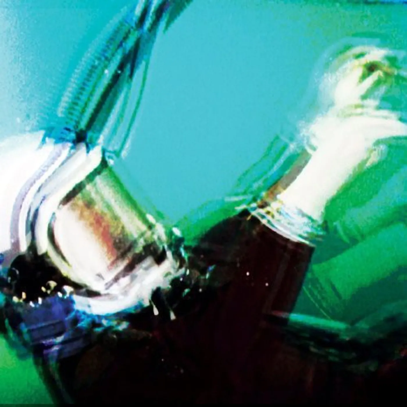 Antlers LP Vinyl - Undersea (Blk)