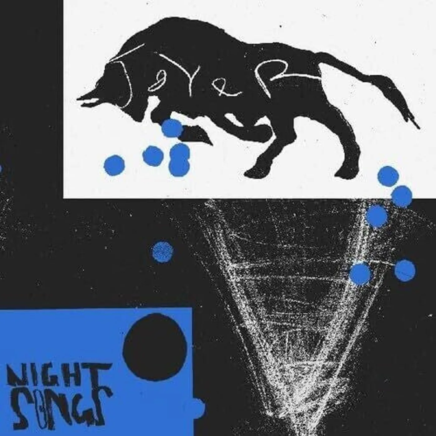 Joyer LP Vinyl - Night Songs (Coloured Vinyl)