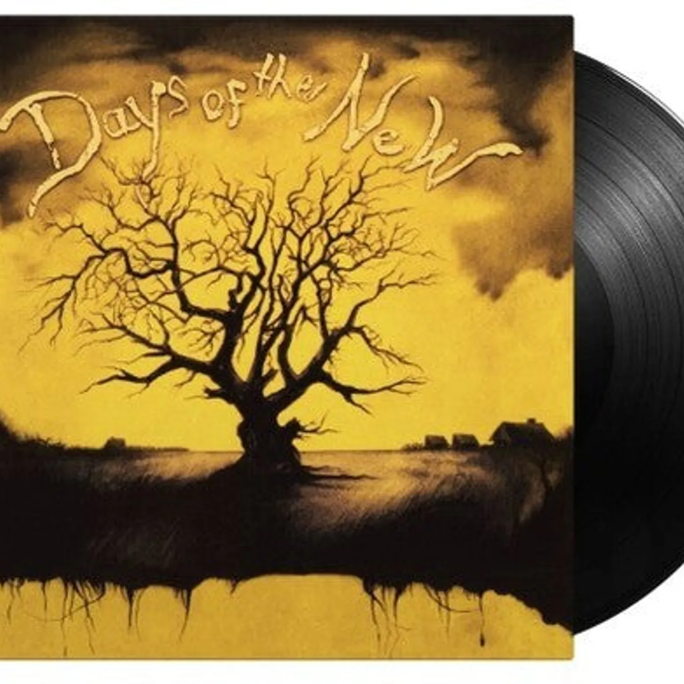 Days Of The New LP Vinyl - Days Of The New (Blk) (Ogv) (Hol)