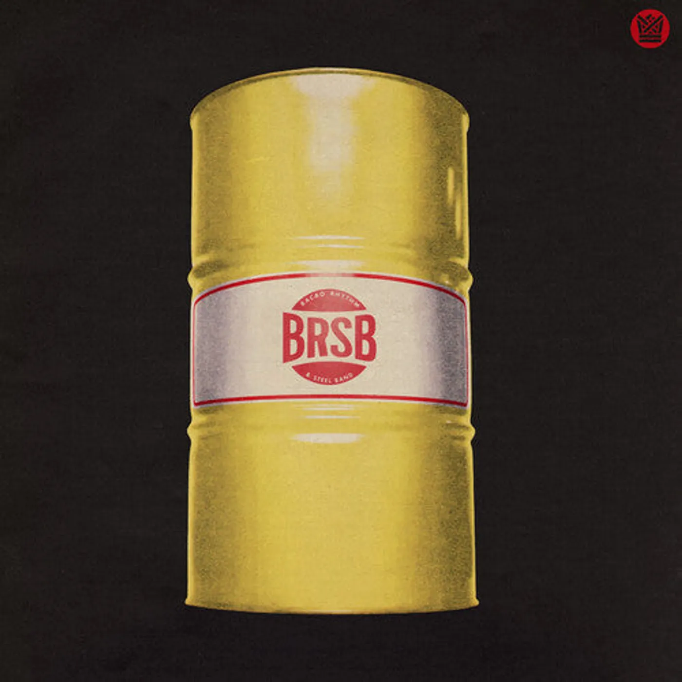 Bacao Rhythm & Steel Band LP Vinyl - Brsb